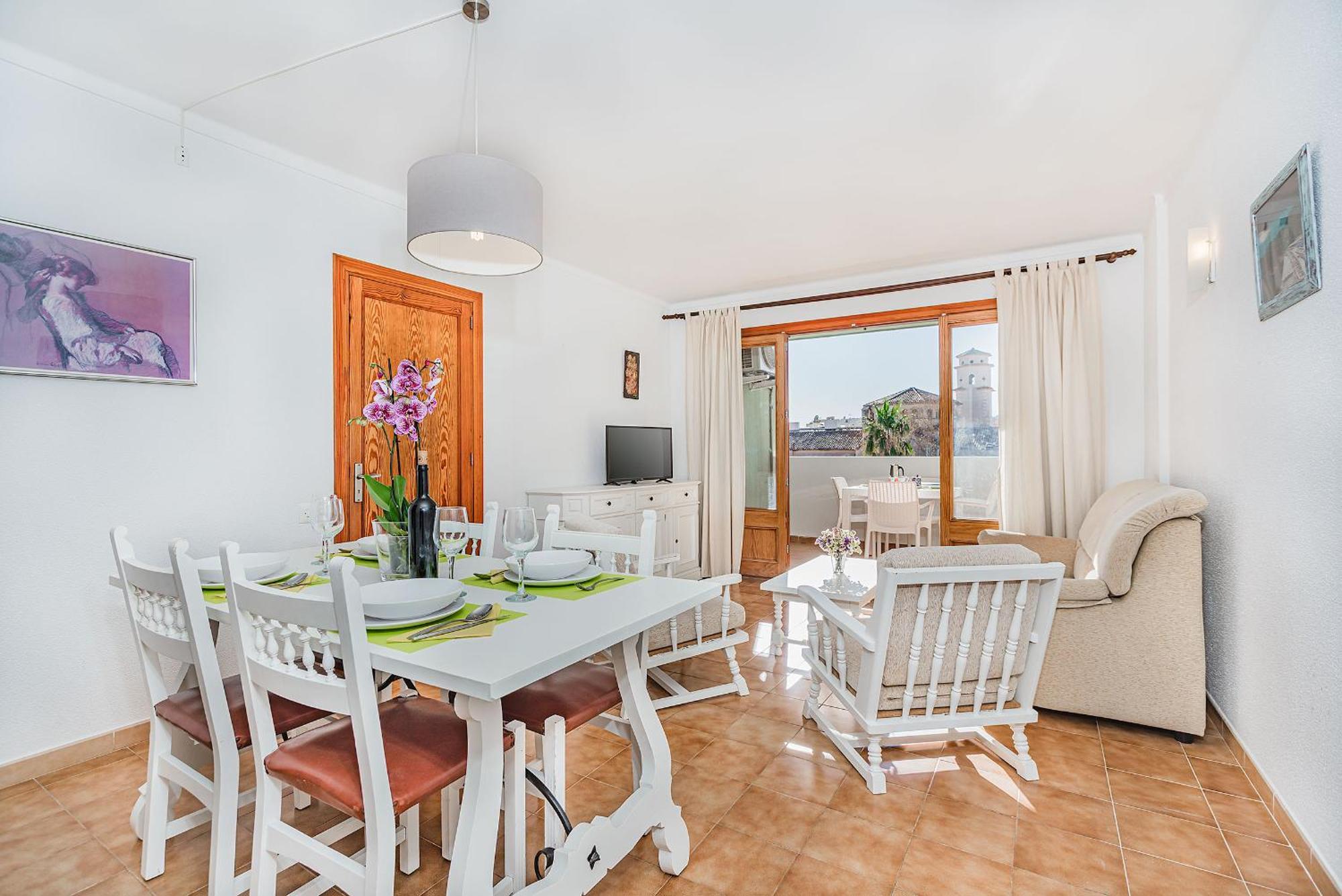 Appartement Bressol