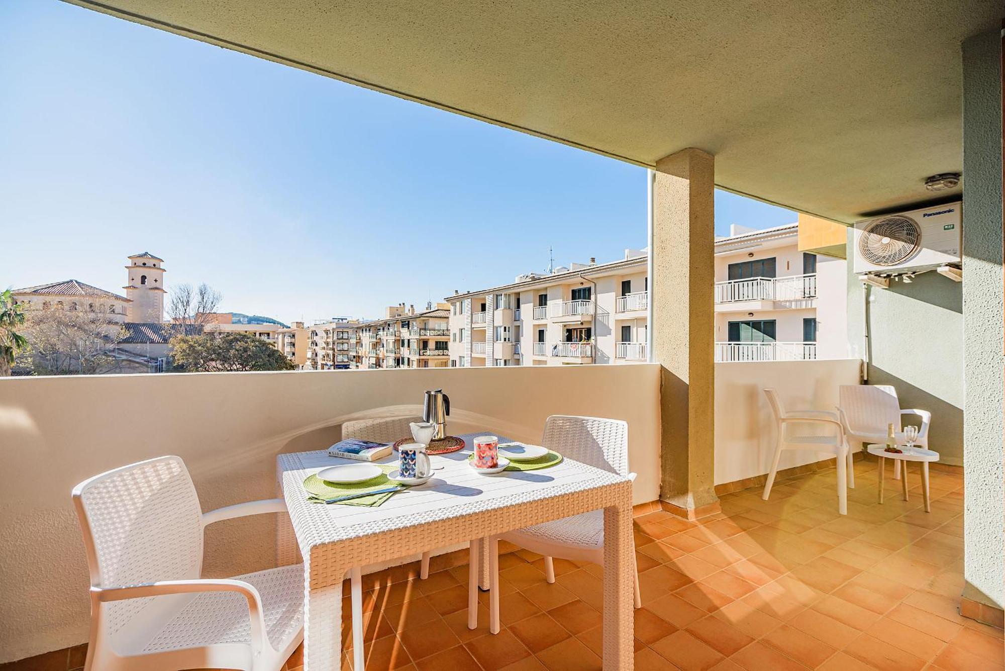 Appartement Bressol