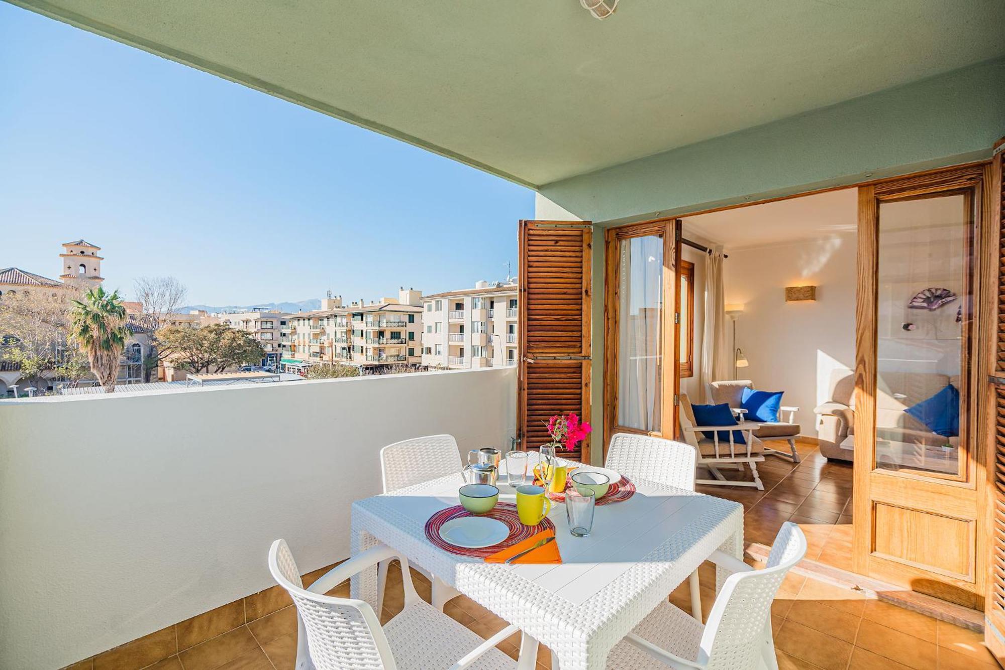 Appartement Bressol
